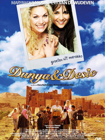 Cover van Dunya & Desie